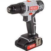 Дрель-шуруповерт аккумуляторная ДА-20-2ЛК Ресанта (75/14/11)