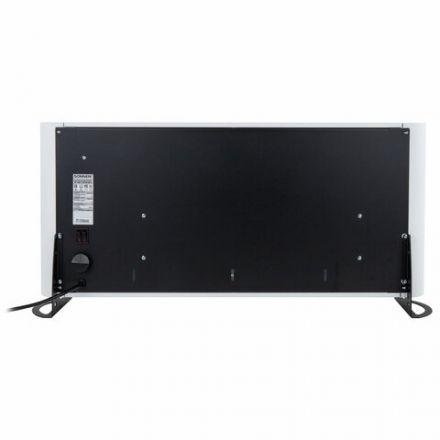 Обогреватель-конвектор SONNEN ONYX-2000.1, 2000 Вт, Х-образный нагревательный элемент, белый, сделано в России, 457630