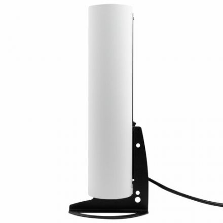 Обогреватель-конвектор SONNEN ONYX-2000.1, 2000 Вт, Х-образный нагревательный элемент, белый, сделано в России, 457630