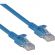 Патч-корд ExeGate UTP-RJ45-RJ45-5e-2M-BL, cat.5e, 2м, синий <EX241495RUS