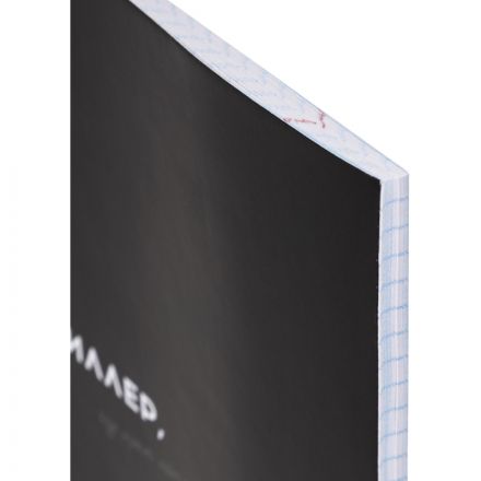 Тетрадь КЛЕТКА 48л. АЛГЕБРА ОСТРОУМИЕ И ОТВАГА, 48-2398