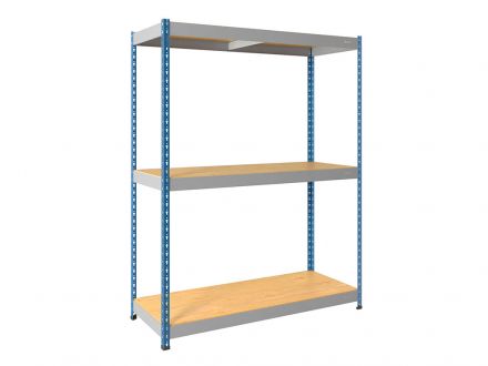 Стеллаж SB 200x152x61/3 Практик
