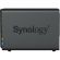 Сетевое хранилище Synology DS223 2x2.5/3.5 SATA/Realtek RTD1619B/2GB DDR4