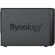Сетевое хранилище Synology DS223 2x2.5/3.5 SATA/Realtek RTD1619B/2GB DDR4