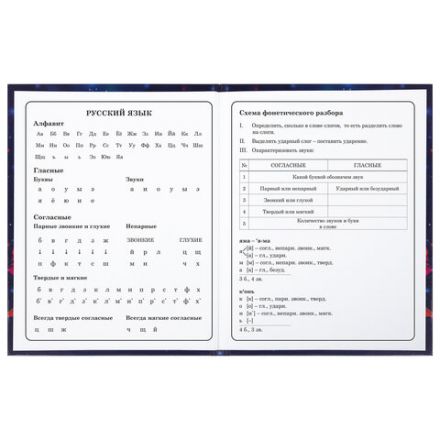 Дневник 1-4 класс 48 л., твердый, BRAUBERG, глянцевая ламинация, с подсказом, "Бабочки", 106829