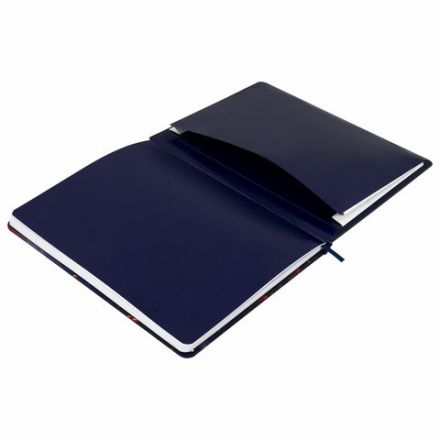 Дневник 1-11 класс 48 л., кожзам (твердая с поролоном), печать, резинка, конверт, BRAUBERG, "The Hunter", 106948