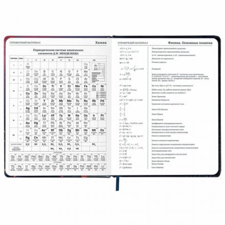 Дневник 1-11 класс 48 л., кожзам (твердая с поролоном), печать, резинка, конверт, BRAUBERG, "The Hunter", 106948
