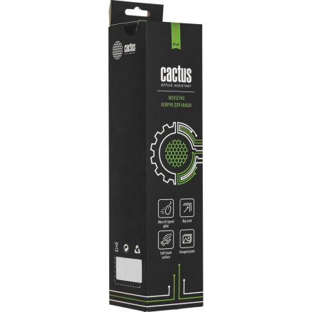 Коврик для мыши Cactus Antique map 220x180x2мм (CS-MP-P08XS)