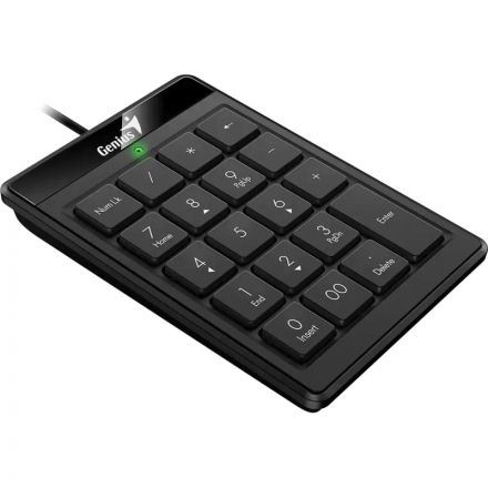 Клавиатура Genius цифровая NumPad 110 черный