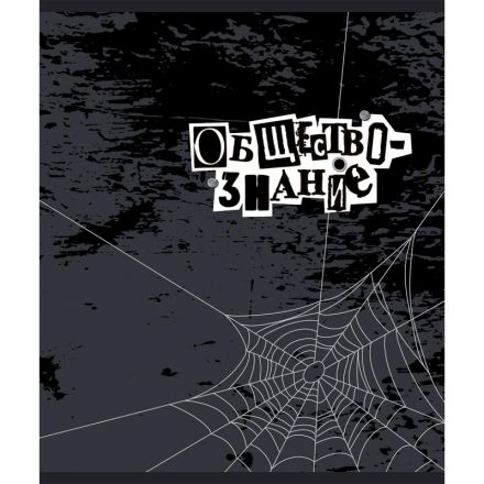 Тетрадь предметная набор №1 School Панк 48л А5 10 предметов