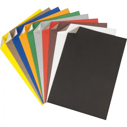 Картон цветной №1School 80л.10цв.А4 немелов(золото+сереб) Отличник Картон цветной №1School 80л.10цв.А4 немелов(золото+сереб) Отличник