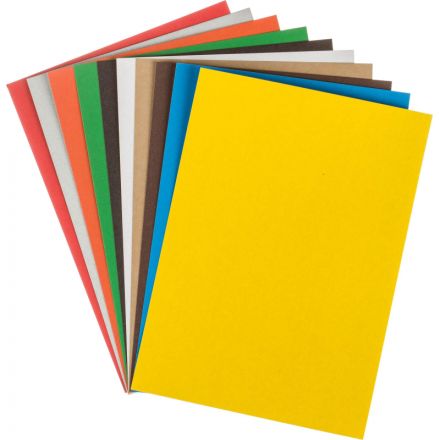 Картон цветной №1School 80л.10цв.А4 немелов(золото+сереб) Отличник Картон цветной №1School 80л.10цв.А4 немелов(золото+сереб) Отличник