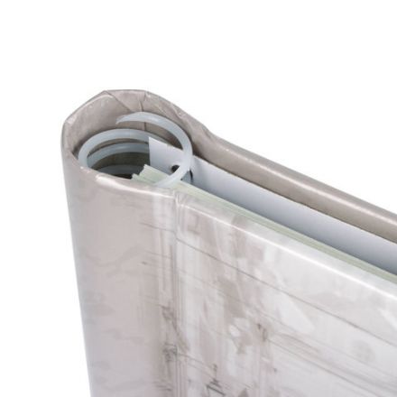 Фотоальбом BRAUBERG 20 магнитных листов, 23х28 см, "Трамвай", светло-коричневый, 391125 Фотоальбом BRAUBERG 20 магнитных листов, 23х28 см, "Трамвай", светло-коричневый, 391125