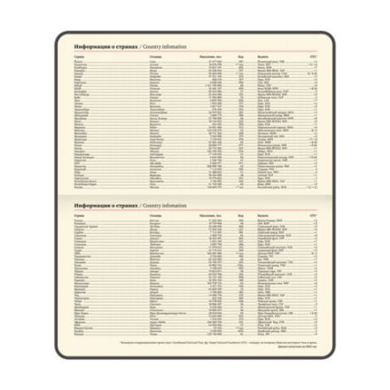 Еженедельник датированный 2026, МАЛЫЙ ФОРМАТ 95х155 мм, А6, BRAUBERG "Imperial", под кожу, бордо, 117188