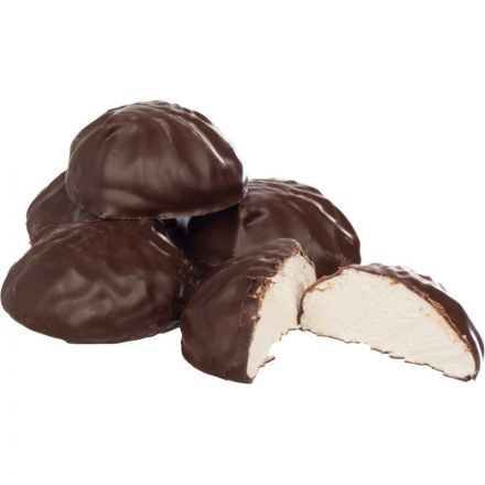 Зефир Нева с ароматом ванили глазированный 3.5 кг