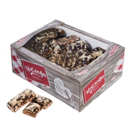 Пряники Наслада Имбирные с повидлом, 3кг