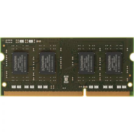Модуль памяти Kingston DDR3 SODIMM 4gb 1600MHz CL11 (KVR16S11S8/4WP)