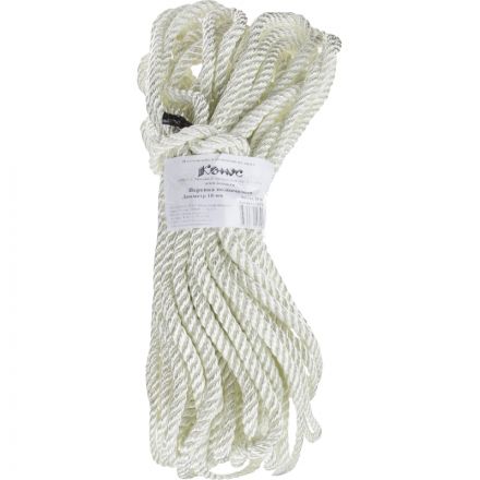 Веревка полиамидная 10 мм 20 м