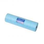 Салфетка в рулоне 40х60, голубой (200шт/упак), SS Стандарт, 10580 Салфетка в рулоне 40х60, голубой (200шт/упак), SS Стандарт, 10580