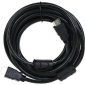 Кабель HDMI-19M - HDMI-19M ver 2.0+3D/Ethernet, 7.5m Telecom <TCG200F-7.5M