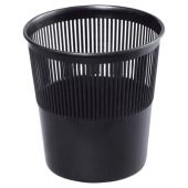 Корзина для бумаг BRAUBERG сетчатая, 9 л, черная, 237001 Корзина для бумаг BRAUBERG сетчатая, 9 л, черная, 237001