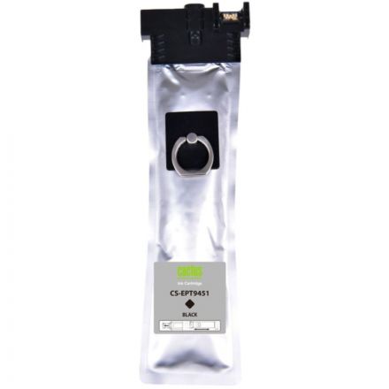 Картридж струйный Cactus CS-EPT9451 T9451 чер. для Epson WF-C5290DW