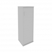 Riva Шкаф средний узкий правый А.СУ-2.3 (R) Серый 404*365*1215