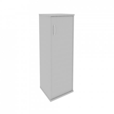 Riva Шкаф средний узкий правый А.СУ-2.3 (R) Серый 404*365*1215 Riva Шкаф средний узкий правый А.СУ-2.3 (R) Серый 404*365*1215