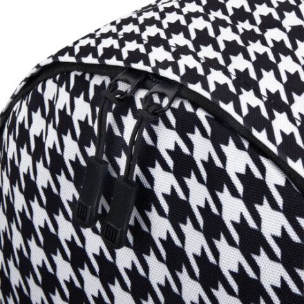 Рюкзак HEIKKI POSITIVE (ХЕЙКИ) универсальный, карман-антивор, "Houndstooth", 42х28х14 см, 273857