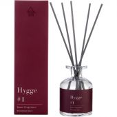 Аромадиффузор Аромат для дома Hygge 1  Вишневый мусс 100 мл, АР 100-045