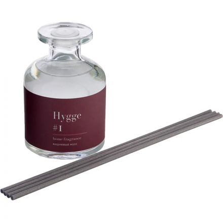 Аромадиффузор Аромат для дома Hygge 1  Вишневый мусс 100 мл, АР 100-045