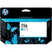 Картридж струйный HP 728 F9J67A гол. 130мл для DJ T730/T830 Картридж струйный HP 728 F9J67A гол. 130мл для DJ T730/T830