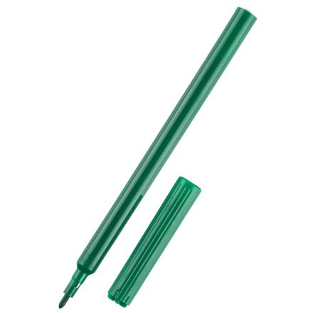 Фломастеры №1School Отличник 18цв., ПВХ-пакет с европодвесом,вентилируемые