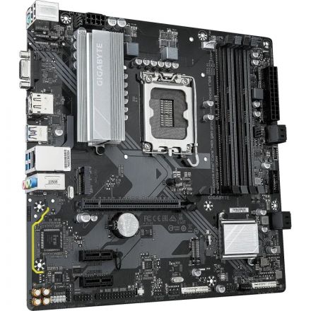 Материнская плата GIGABYTE B760M D3HP DDR4, s1700, intel B760, 4xDDR4, mATX