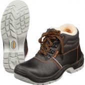 Ботинки Мистраль ПУ/ТПУ с МП и МС утепленные р.50  (104375)