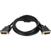 Кабель DVI-D--DVI-D Dual link 25M/25M, 1.8м Telecom <TCG441D-1.8M