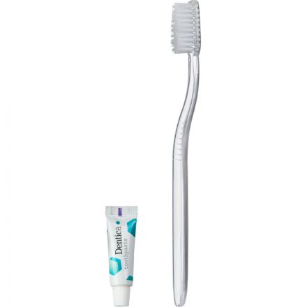 Набор зубной Luscan Gold Collection, ПЭ, 300 шт/наб