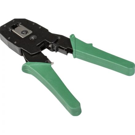 Инструмент HT- 2007 ExeGate для обжима RJ-45, RJ-11/12, компл <EX271112RUS