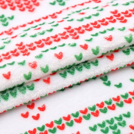 Плед новогодний 200х220 см, "Вязаный", полиэстер, 210 г/м2, ЗОЛОТАЯ СКАЗКА, 592533