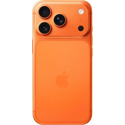 Смартфон Apple iPhone 17 Pro 512Gb Cosmic Orange (MG8M4KH/A)