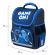 Ранец ПИФАГОР BASIC, 1 отделение, 3 кармана, эргономичная спинка, "Game on", 35х28х18 см, 271376