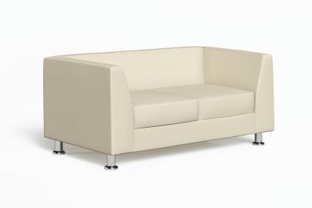 Диван двухместный Chairman ДЭРБИ  1520х770х670 к/з Euroline 907