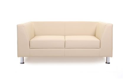 Диван двухместный Chairman ДЭРБИ  1520х770х670 к/з Euroline 907