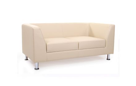 Диван двухместный Chairman ДЭРБИ  1520х770х670 к/з Euroline 907