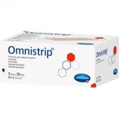 Полоски на швы (стер. по 5шт) 3х76мм,250 шт/уп OMNISTRIP 5406825