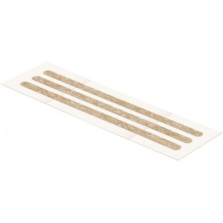 Полоски на швы (стер. по 5шт) 3х76мм,250 шт/уп OMNISTRIP 5406825