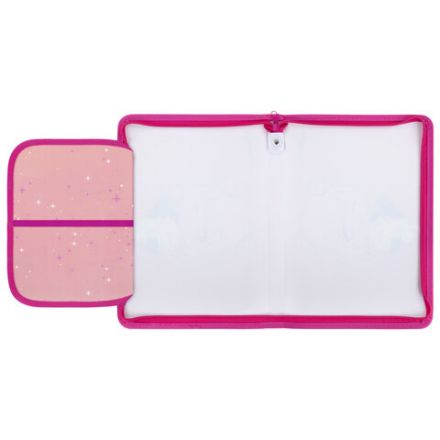 Папка для труда на молнии ЮНЛАНДИЯ А4, 1 отделение, откидная планка, органайзер, "Anime pals", 272222 Папка для труда на молнии ЮНЛАНДИЯ А4, 1 отделение, откидная планка, органайзер, "Anime pals", 272222