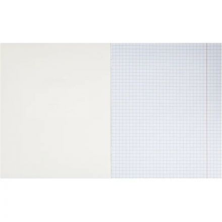 Тетрадь школьная А5, 18 л. клетка, Интенсив Желтый, 10шт/уп арт.1711060