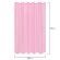 Шторка для ванной ПОЛИЭСТЕР, 180х200 см, кольца в комплекте, РОЗОВЫЙ БРИЛЛИАНТ, PRIMILA (ПРИМИЛА), 700098