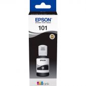 Контейнер с чернилами Epson 101 C13T03V14A черный оригинальный